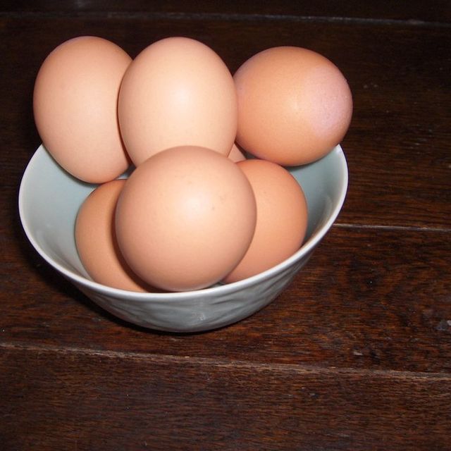 Farm Eggs