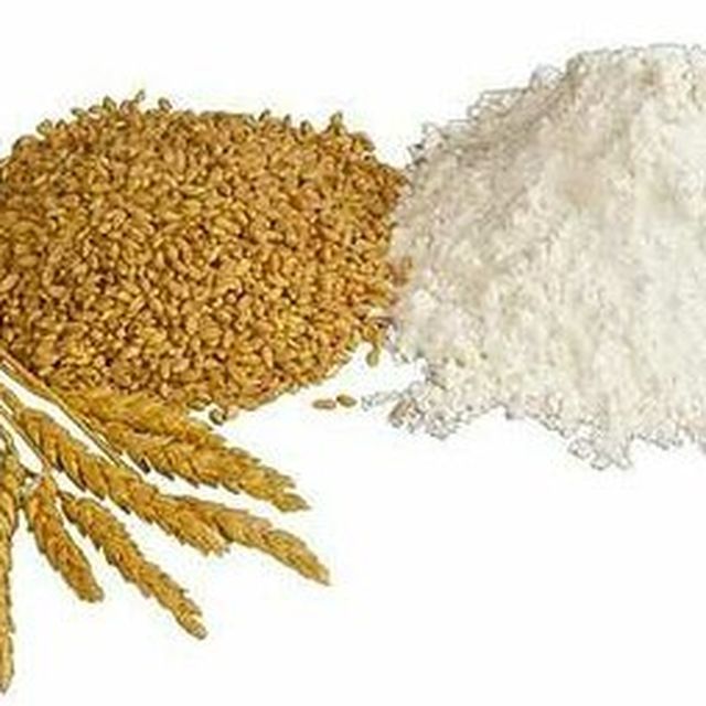 Whole Wheat Atta