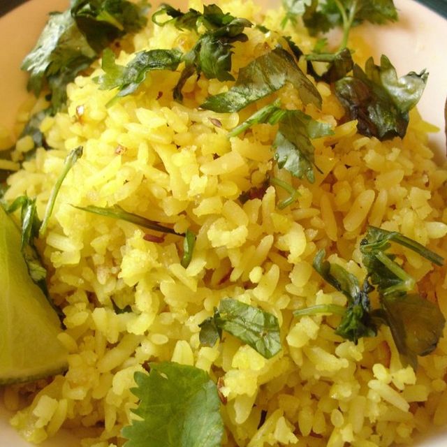 Poha