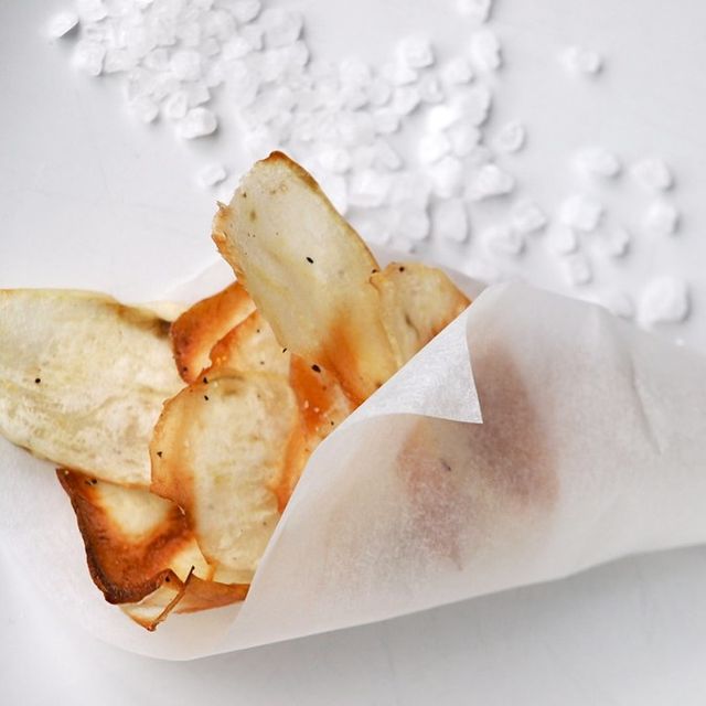 Classic Salted Chips
