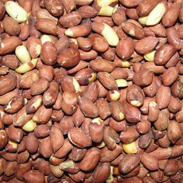 Masala Peanuts