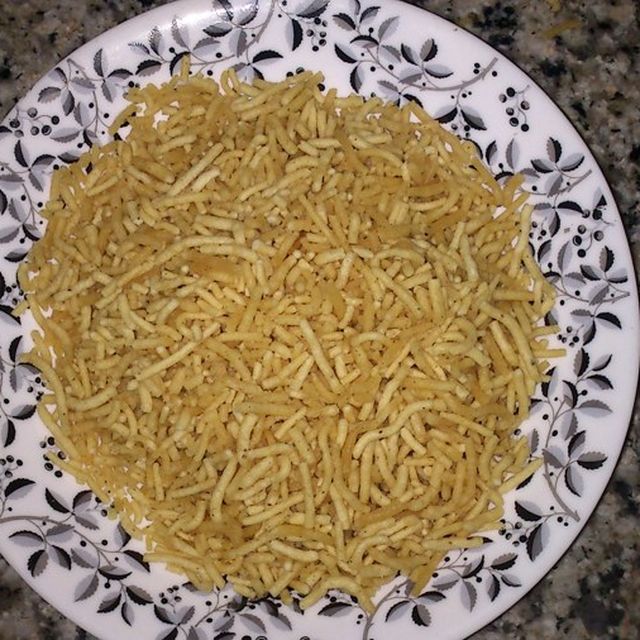 Aloo Bhujia