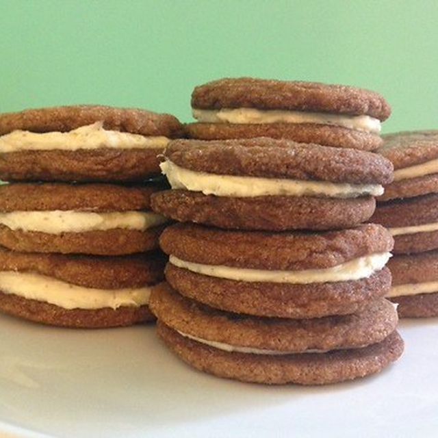 Cream Biscuits