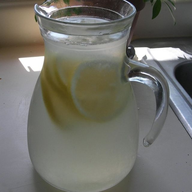 Lemon Soda