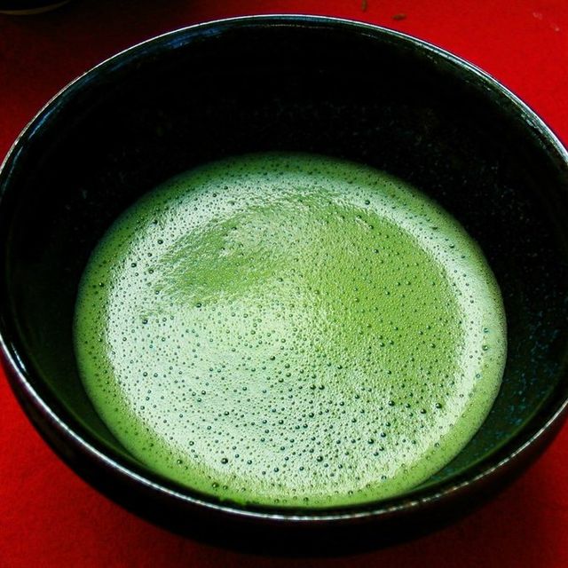 Green Tea Bags