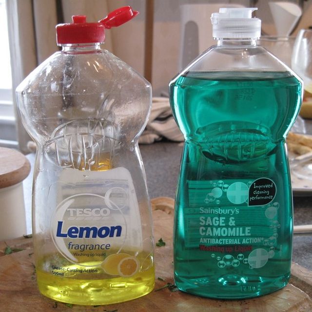 Dishwash Liquid