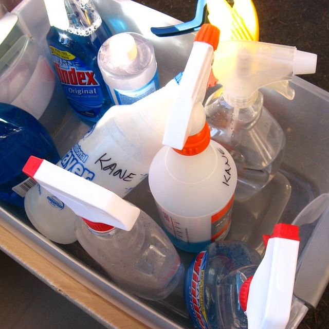 Toilet Cleaner