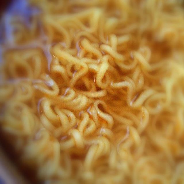 Instant Noodles