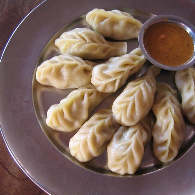 Veg Momos