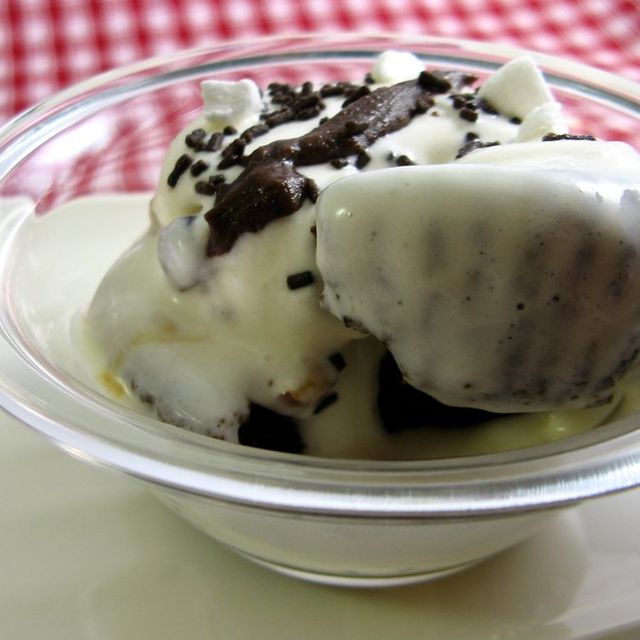 Ice Cream Tub Vanilla
